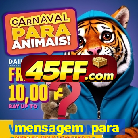 mensagem para professor de futebol